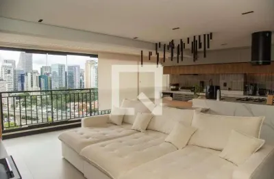 Apartamento com 2 quartos à venda na Rua Gabriel de Lara, 545, Brooklin, São Paulo