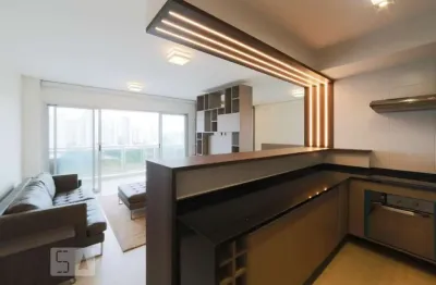 Apartamento com 1 quarto à venda na Rua Luís Correia de Melo, 92, Chácara Santo Antônio, São Paulo