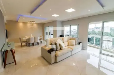 Apartamento com 4 quartos à venda na Rua José Ramon Urtiza, 209, Panamby, São Paulo