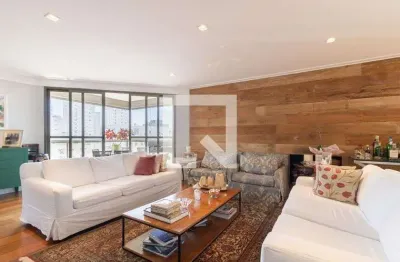 Apartamento com 3 quartos à venda na Alameda dos Anapurus, 1527, Moema, São Paulo