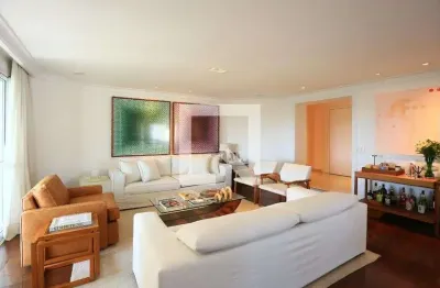 Apartamento com 4 quartos à venda na Estrada Carlos Queiroz Telles, 100, Panamby, São Paulo