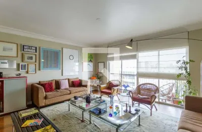 Apartamento com 4 quartos à venda na Rua Gaivota, 988, Moema, São Paulo