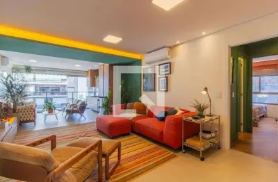 Apartamento com 2 quartos à venda na Rua Senador César Lacerda Vergueiro, 387, Vila Madalena, São Paulo