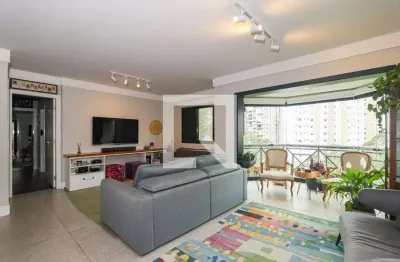 Apartamento com 3 quartos à venda na Rua Itajara, 304, Panamby, São Paulo