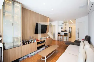 Apartamento com 2 quartos à venda na Rua Doutor Fadlo Haidar, 130, Vila Olímpia, São Paulo