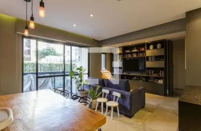 Apartamento com 2 quartos à venda na Avenida Divino Salvador, 224, Moema, São Paulo