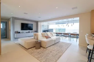 Apartamento com 3 quartos à venda na Rua Bento Branco de Andrade Filho, 577, Santo Amaro, São Paulo