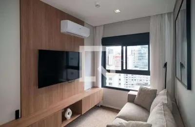 Kitnet / Stúdio à venda na Rua Itapeva, 342, Bela Vista, São Paulo