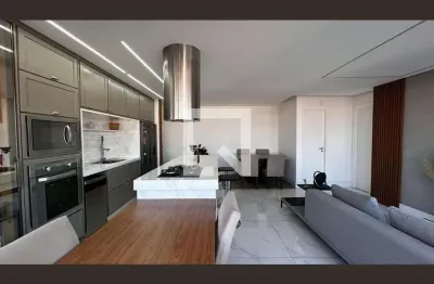 Apartamento com 1 quarto à venda na Rua Luís Correia de Melo, 92, Chácara Santo Antônio, São Paulo