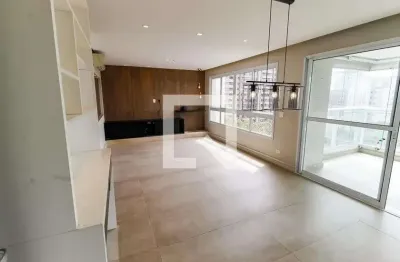 Apartamento com 4 quartos à venda na Rua Doutor Oscar Monteiro de Barros, 457, Morumbi, São Paulo