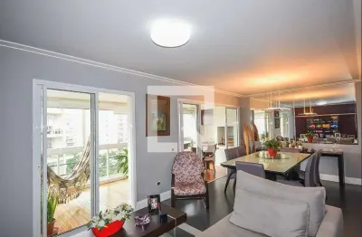 Apartamento com 3 quartos à venda na Avenida Dona Helena Pereira de Moraes, 491, Panamby, São Paulo