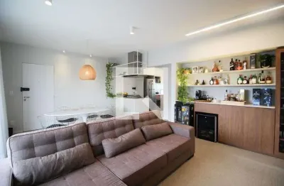 Apartamento com 2 quartos à venda na Avenida Aratãs, 550, Moema, São Paulo