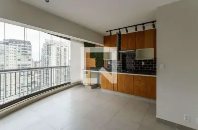 Apartamento com 2 quartos à venda na Rua Coronel Artur de Paula Ferreira, 178, Vila Nova Conceição, São Paulo