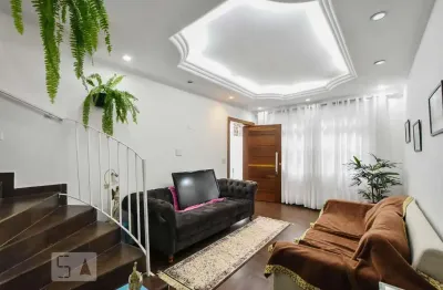 Casa em condomínio fechado com 3 quartos à venda na Rua República do Iraque, 805, Campo Belo, São Paulo