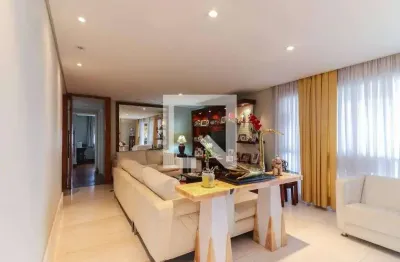 Apartamento à venda - jardim éster yolanda, 3 quartos,  134 m2