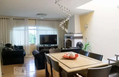 Casa com 4 quartos à venda na Rua Cônego Luís Gonzaga Biazi, 144, Santana, São Paulo