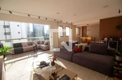 Apartamento com 3 quartos à venda na Rua Barão do Triunfo, 1069, Brooklin, São Paulo