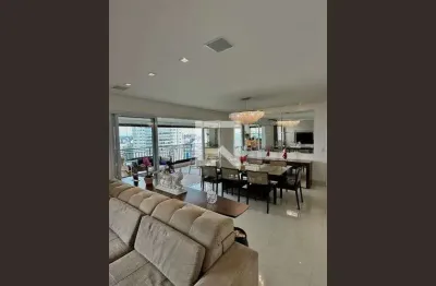 Apartamento com 4 quartos à venda na Avenida Interlagos, 800, Jardim Marajoara, São Paulo