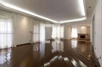 Apartamento com 4 quartos à venda na Rua Marcos Fernandes, 240, Bosque da Saúde, São Paulo