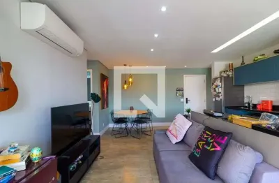 Apartamento à venda - chácara santo antonio, 2 quartos,  70 m2