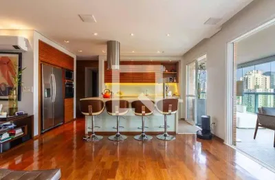 Apartamento com 3 quartos à venda na Rua Pensilvânia, 1408, Brooklin, São Paulo