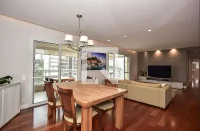 Apartamento com 4 quartos à venda na Rua Fábio Lopes dos Santos Luz, 236, Panamby, São Paulo