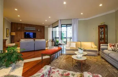 Apartamento com 4 quartos à venda na Rua Sampaio Viana, 638, Paraíso, São Paulo