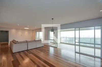 Apartamento com 4 quartos à venda na Rua Professor Campos de Oliveira, 588, Jardim Marajoara, São Paulo