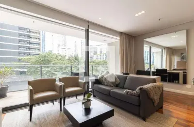 Apartamento com 1 quarto à venda na Rua Elvira Ferraz, 322, Vila Olímpia, São Paulo