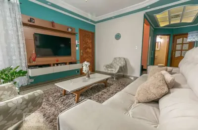 Casa com 3 quartos à venda na Rua Iandu, 150, City América, São Paulo