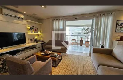 Apartamento com 4 quartos à venda na Rua Fábia, 138, Vila Romana, São Paulo