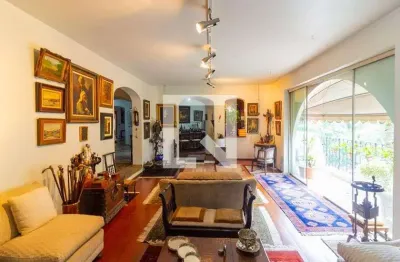 Apartamento à venda - chácara santo antonio, 4 quartos,  265 m2