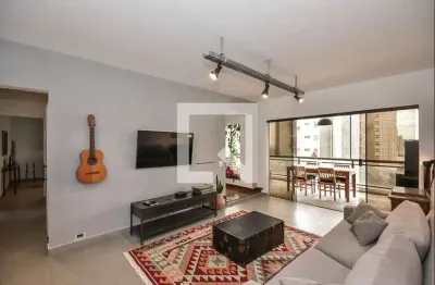 Apartamento com 4 quartos à venda na Rua Camillo Nader, 36, Real Parque, São Paulo