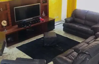 Casa com 4 quartos à venda na Rua Almirante Giachetta, 135/125, Vila Carrão, São Paulo