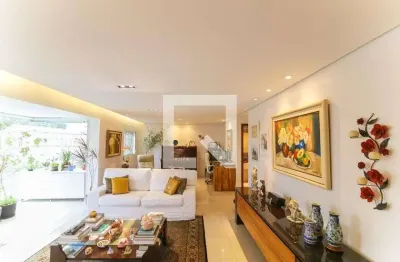 Apartamento com 4 quartos à venda na Rua Diego de Castilho, 111, Panamby, São Paulo