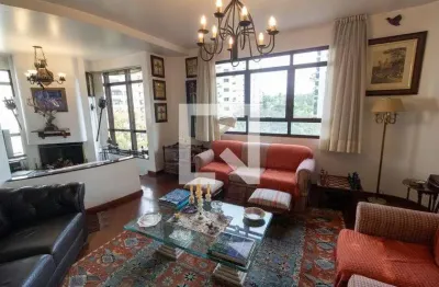 Apartamento com 4 quartos à venda na Rua Américo Alves Pereira Filho, 427, Real Parque, São Paulo
