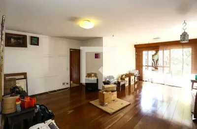 Apartamento com 3 quartos à venda na Rua Barão de Campos Gerais, 116, Real Parque, São Paulo