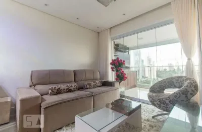 Apartamento à venda - jardim anália franco, 3 quartos,  110 m2