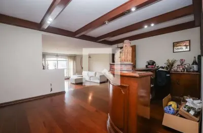 Apartamento com 4 quartos à venda na Rua Américo Alves Pereira Filho, 531, Real Parque, São Paulo