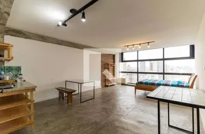 Kitnet / Stúdio à venda na Rua Brigadeiro Tobias, 118, Centro, São Paulo