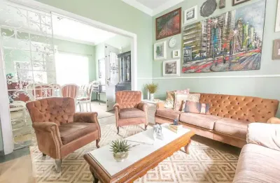 Casa com 4 quartos à venda na Rua Coronel Chananeco, 57, Água Fria, São Paulo