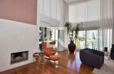 Apartamento com 3 quartos à venda na Rua Diego de Castilho, 77, Panamby, São Paulo