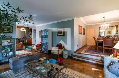 Apartamento com 4 quartos à venda na Rua Barão de Campos Gerais, 133, Real Parque, São Paulo