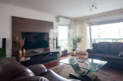 Apartamento à venda - chácara santo antonio, 4 quartos,  127 m2