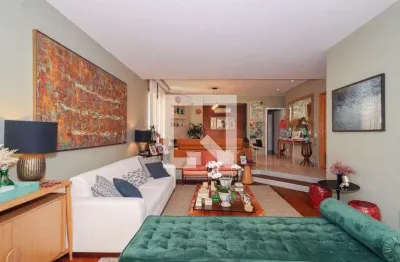 Apartamento com 3 quartos à venda na Rua Barão de Campos Gerais, 63, Real Parque, São Paulo