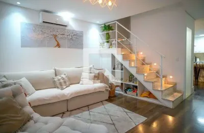 Casa em condomínio fechado com 3 quartos à venda na Rua Abaúna, 551, Vila das Mercês, São Paulo