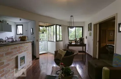 Apartamento com 2 quartos à venda na Rua Professor Artur Ramos, 404, Jardim Europa, São Paulo