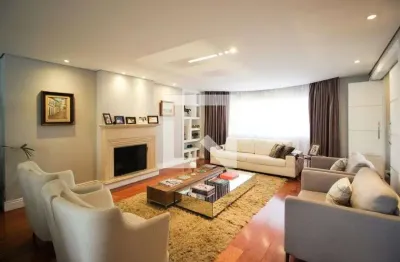 Apartamento com 4 quartos à venda na Avenida Jandira, 679, Moema, São Paulo