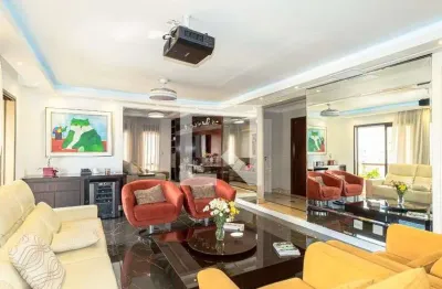 Apartamento com 3 quartos à venda na Alameda dos Guaramomis, 582, Moema, São Paulo