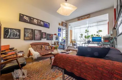 Apartamento com 3 quartos à venda na Rua Oscar Freire, 515, Jardim Paulista, São Paulo